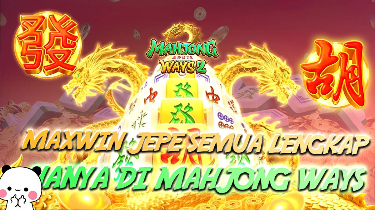 Arah Strategi Pemain Kasino Online Awal 2026 Membaca Pola Mahjongways Berdasarkan RTP PGSoft