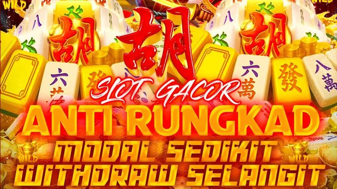 Mahjongways Kasino Online 2026 Mengapa Scatter Hitam Menjadi Indikator yang Paling Diperhatikan