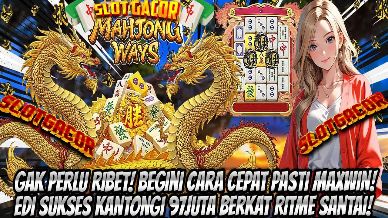 Kesimpulan Studi Kasus Awal 2026 Faktor yang Membantu Modal Kecil Bertahan Lama di Mahjongways