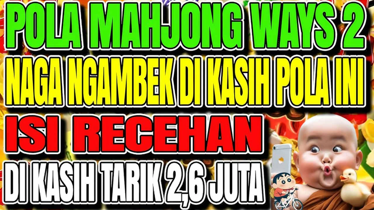 Sistem Permainan MahjongWays untuk Mengejar Kemenangan di Kasino Online Awal 2026