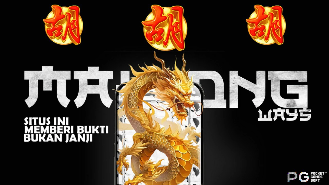 Peran RTP Tahun Baru 2026 dalam Menentukan Potensi Kemenangan Mahjongways di Platform Kasino Online