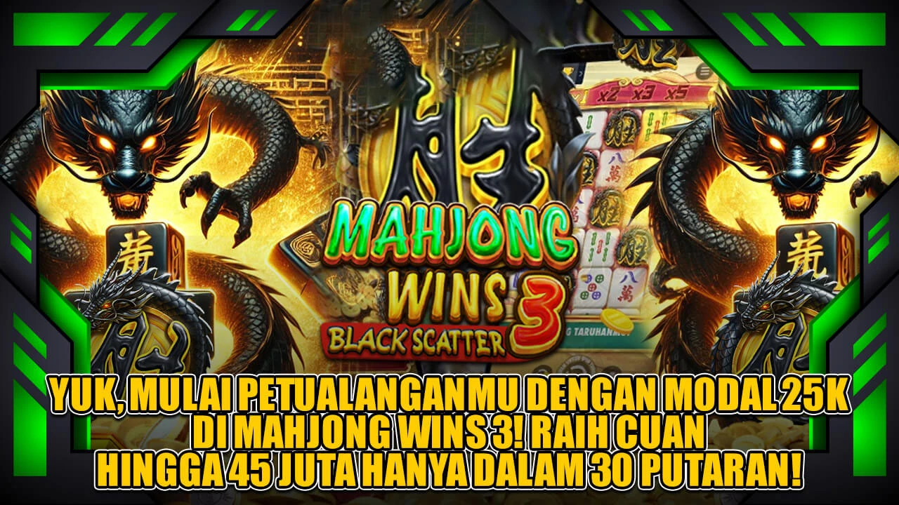 Pola Kontrol Modal dan Manajemen Risiko Mahjongways di Kasino Online Awal Tahun 2026