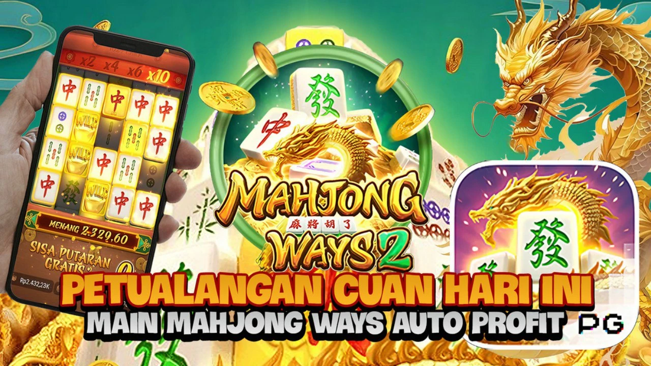 Awal Tahun Membuat Pemain Kasino Online Mengandalkan Teknologi Cloud Analytics di Mahjongways