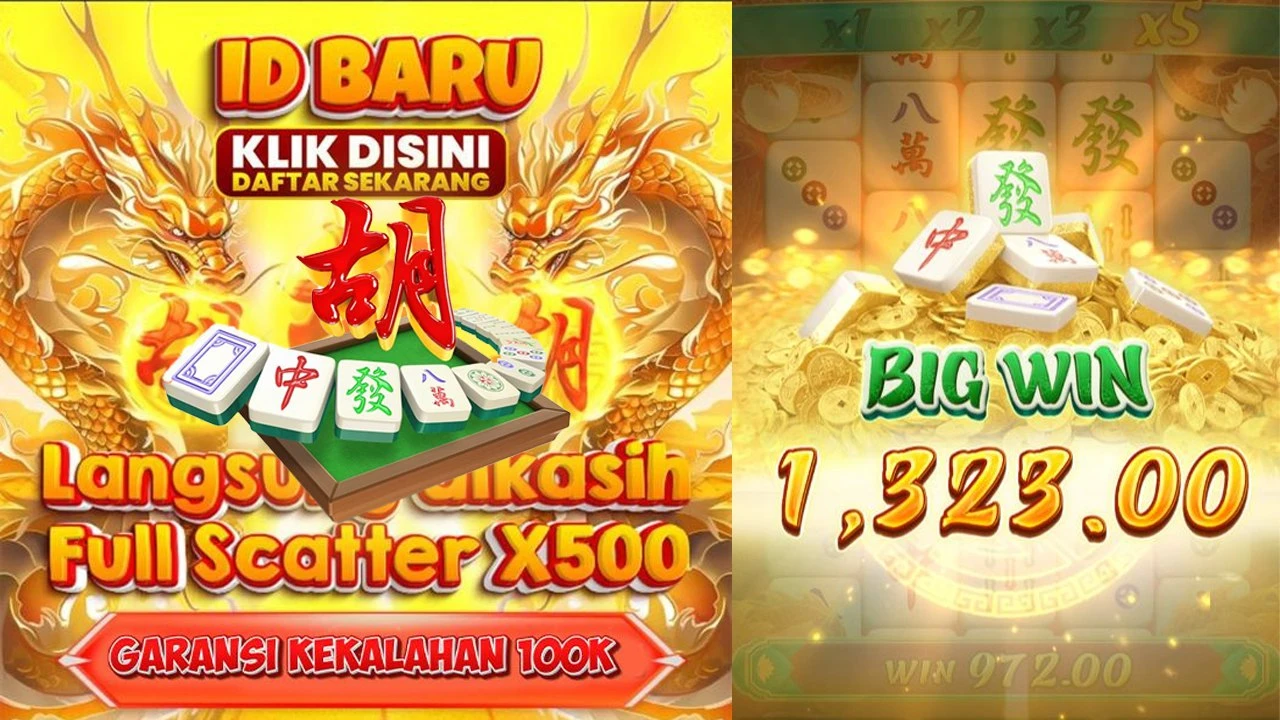 Manajemen Permainan Kasino Online Awal Tahun Studi Pendekatan Strategis di Game Mahjongways