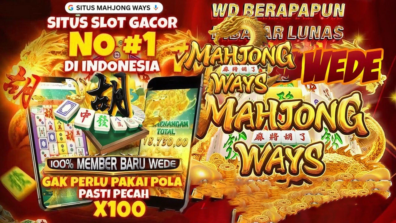 Pendekatan Informatif Pemain Berpengalaman Kasino Online dalam Menentukan Game Mahjongways Paling Stabil di Awal Tahun