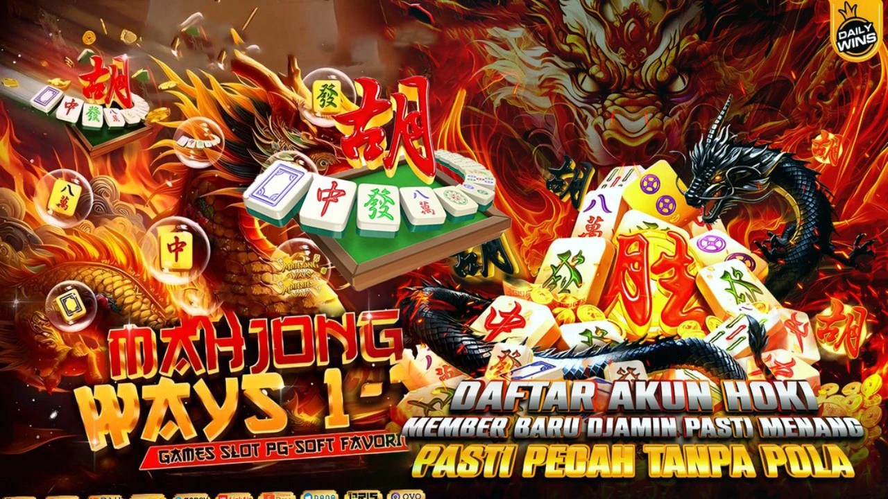 Cara Pemain Kasino Online Mengelola Risiko Bermain Mahjongways Secara Aman pada Periode Awal Tahun