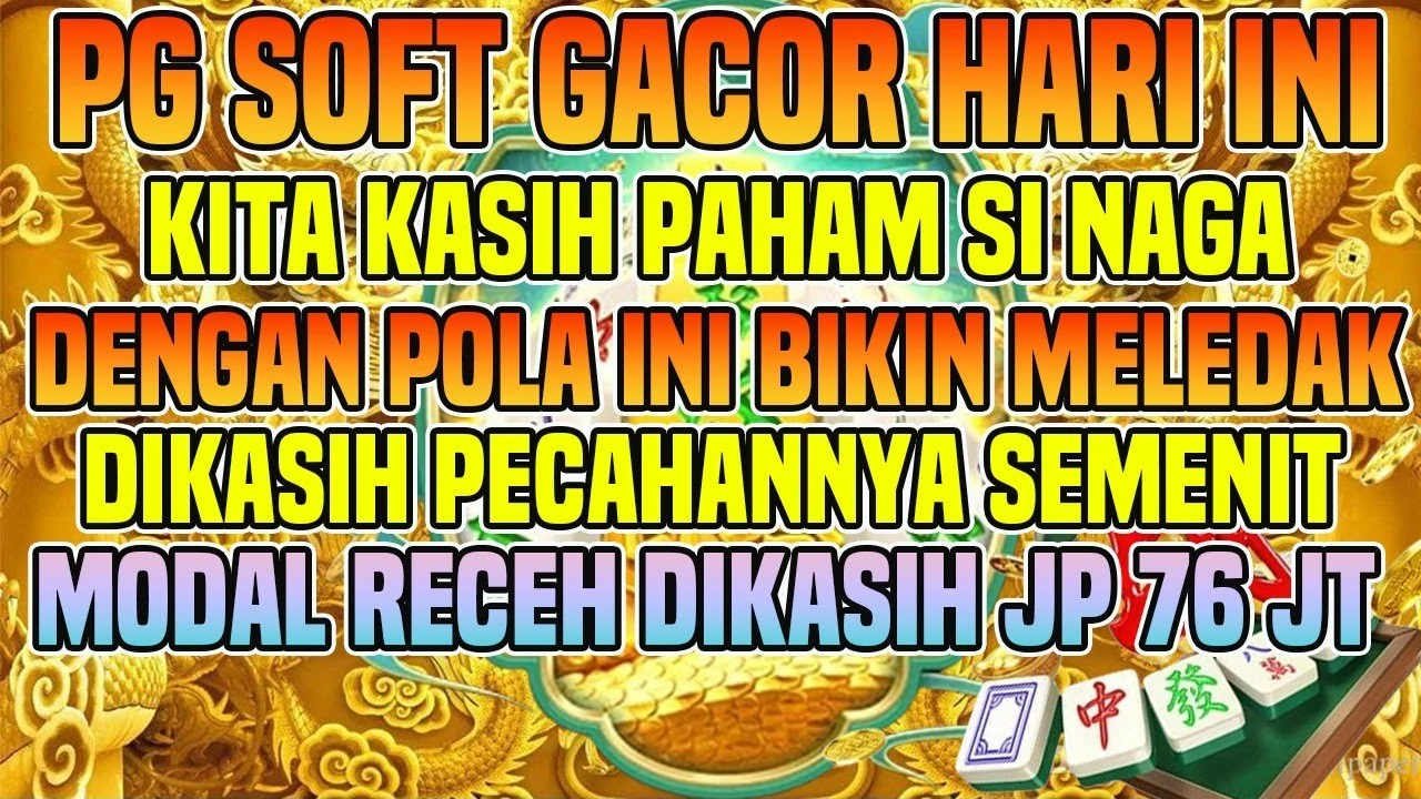 Kajian Awal Tahun 2026 Posisi RTP Mahjongways dalam Menentukan Arah Bermain Kasino Online