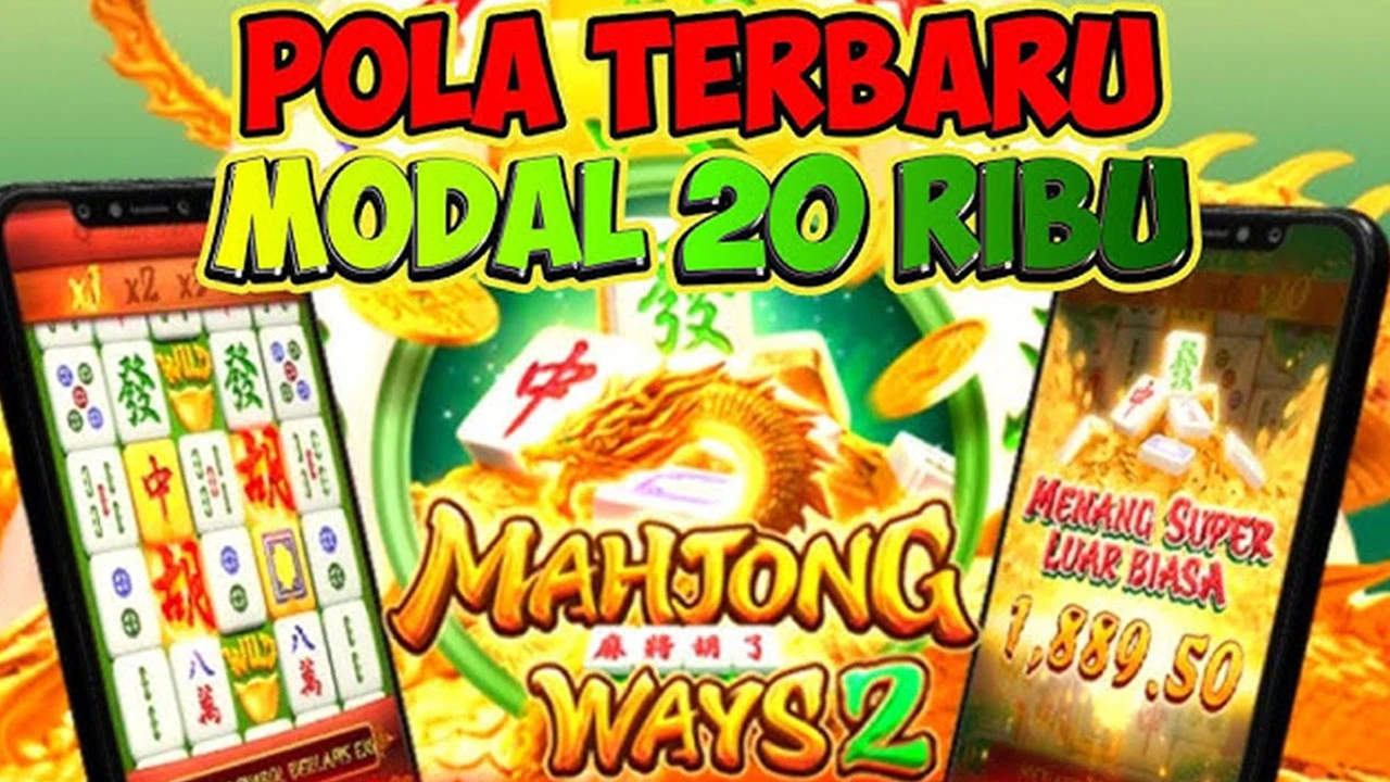 Klaim Promo dan Bonus Mahjongways sebagai Bagian dari Strategi Menang di Kasino Online