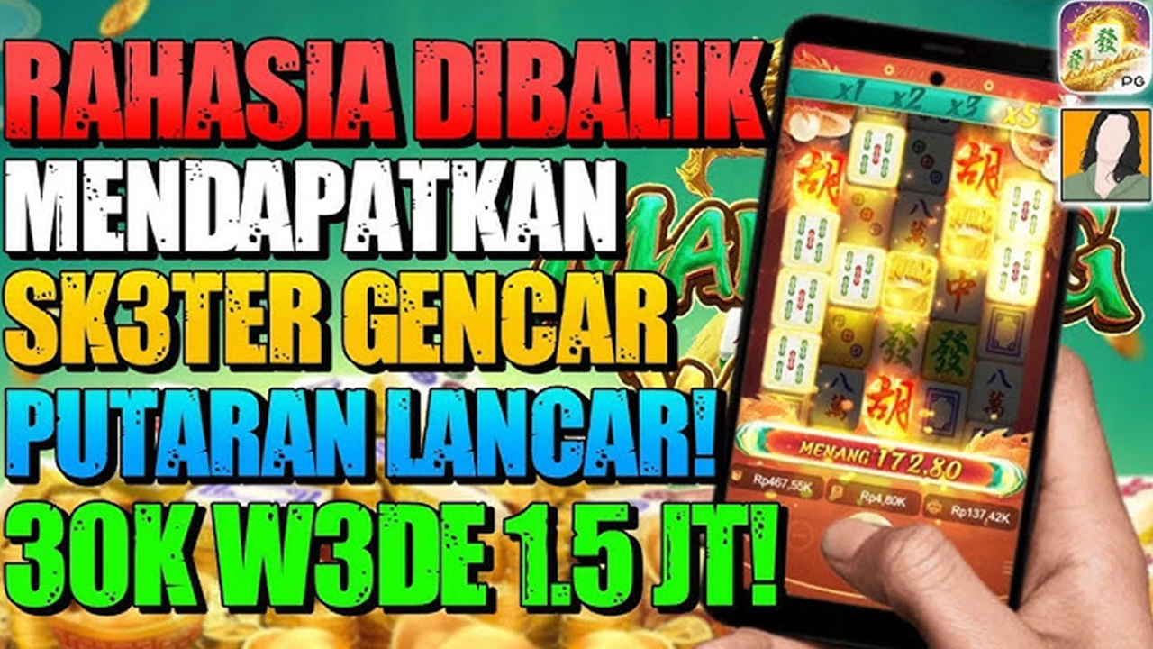 Cara Bermain Mahjongways ala Pemain Master Kasino Online dalam Membaca Pola dan Momentum