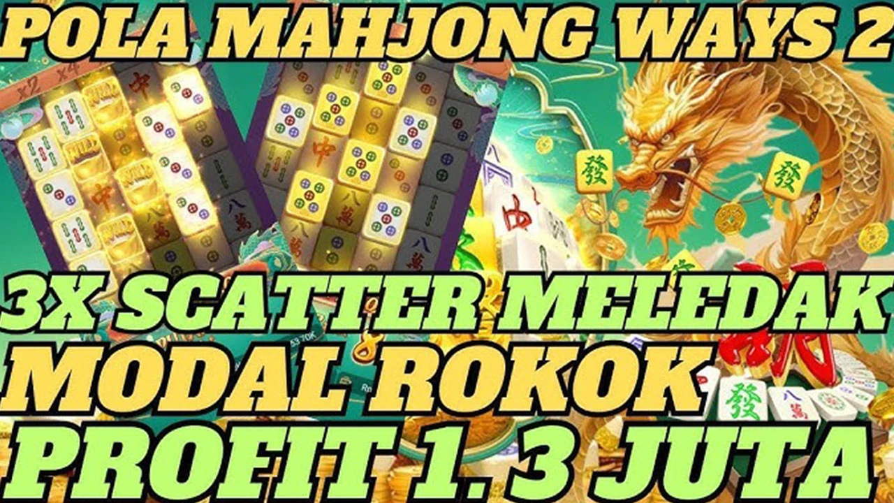 Memilih Server dan Waktu Bermain Mahjongways di Kasino Online untuk Meningkatkan Potensi Kemenangan