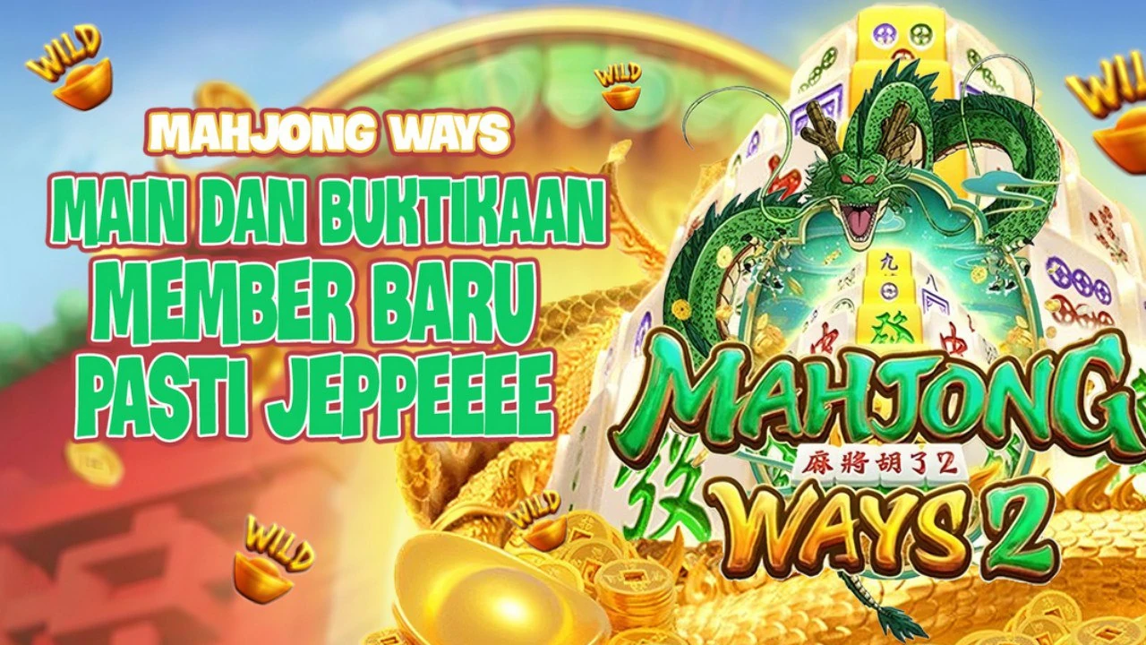 Integrasi RTP PGSOFT, Server, dan Betting Mikro dalam Strategi Mahjongways Kasino Online Awal 2026